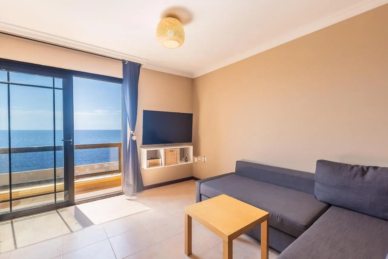 Stunning Sea Views Private Terrace House Villa Poris de Abona Spanien