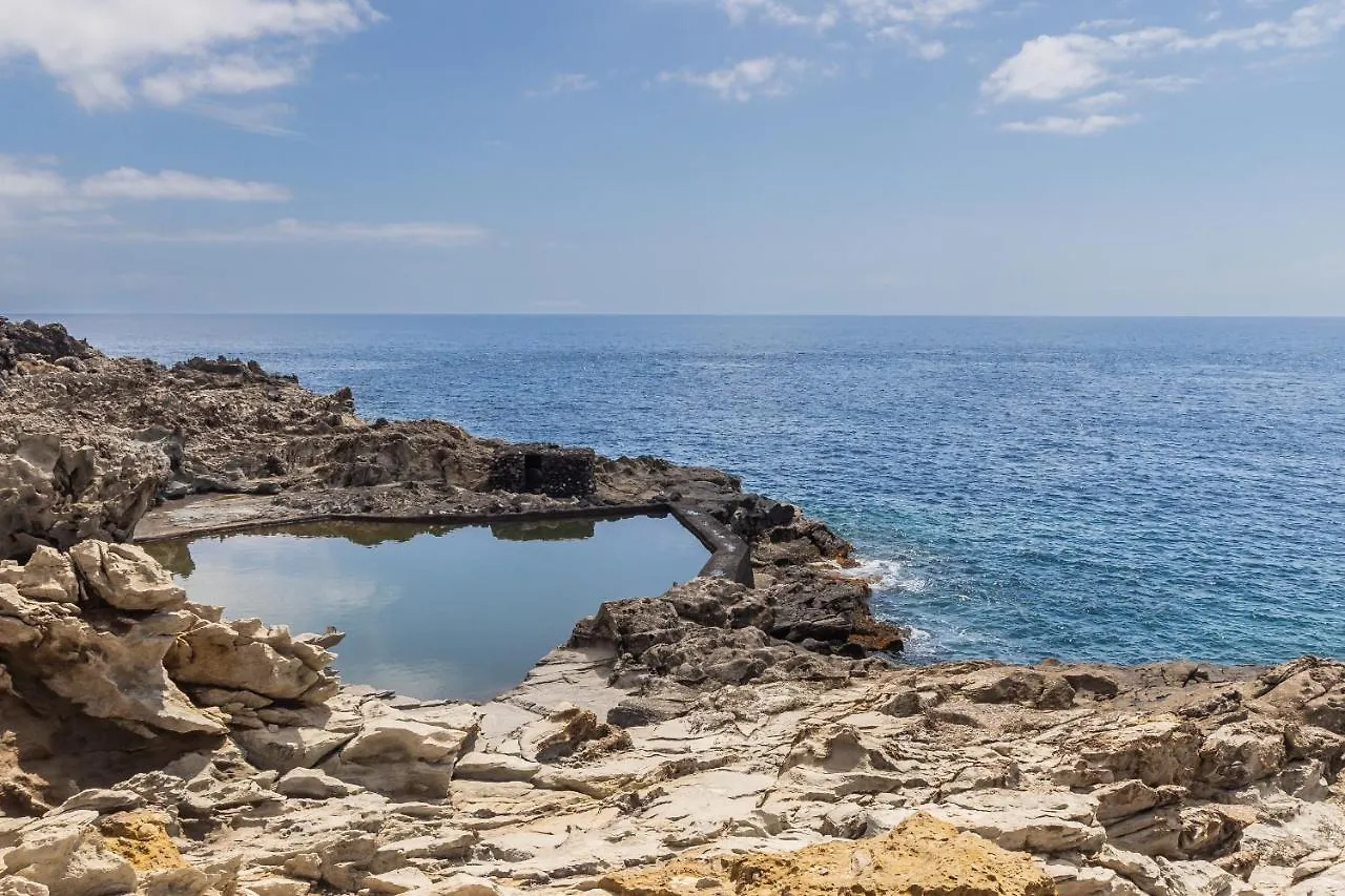 Stunning Sea Views Private Terrace House Villa Poris de Abona 0*,  Spanien