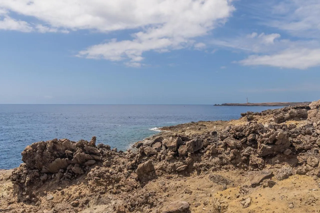 Vila Stunning Sea Views Private Terrace House Poris de Abona